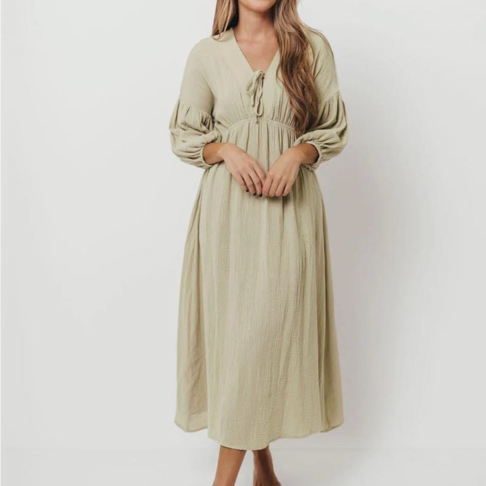 Worth collective hunter dress